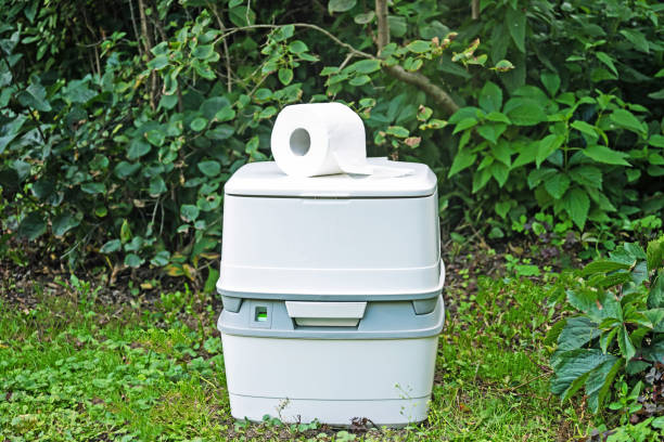 Best Portable toilet rental cost  in Collinsville, VA
